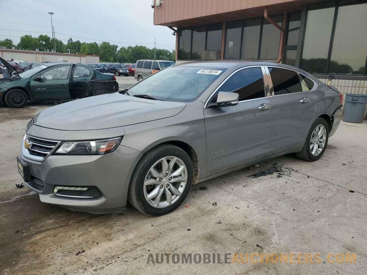 1G1105S36JU140971 CHEVROLET IMPALA 2018