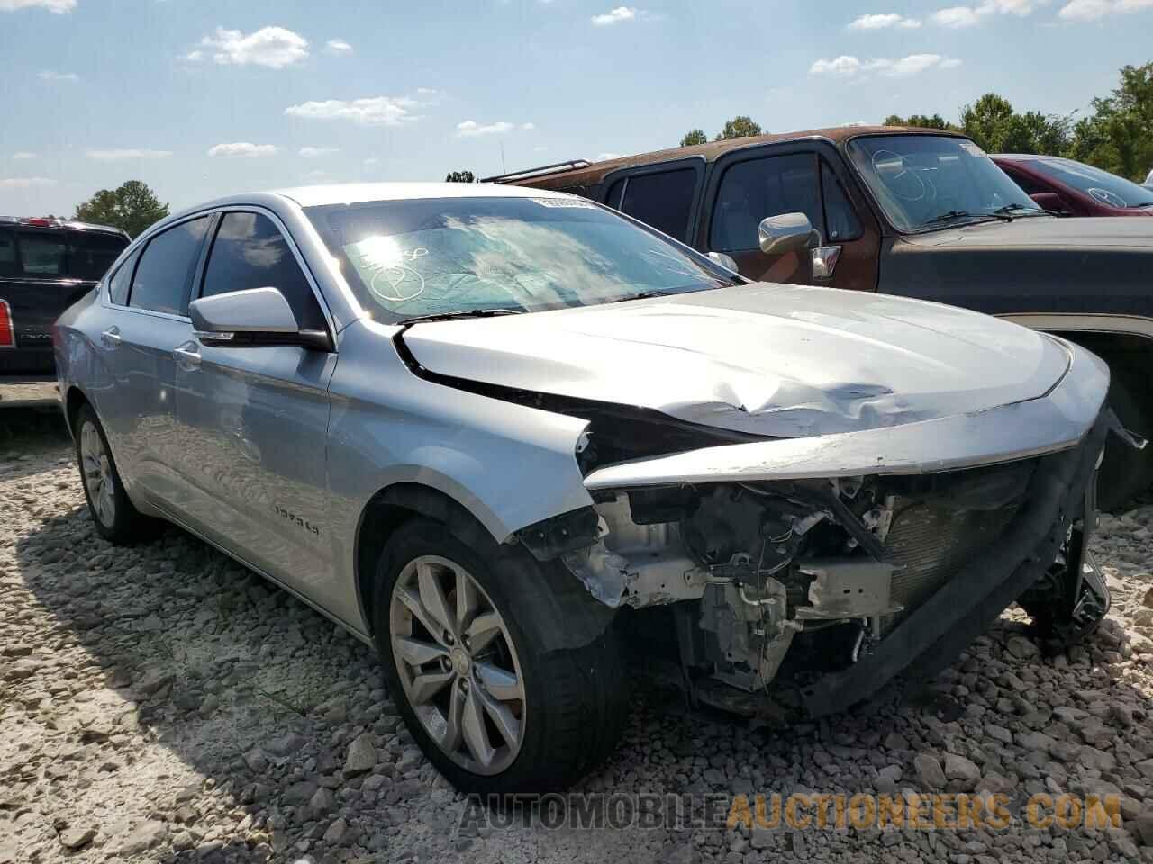 1G1105S36JU143627 CHEVROLET IMPALA 2018