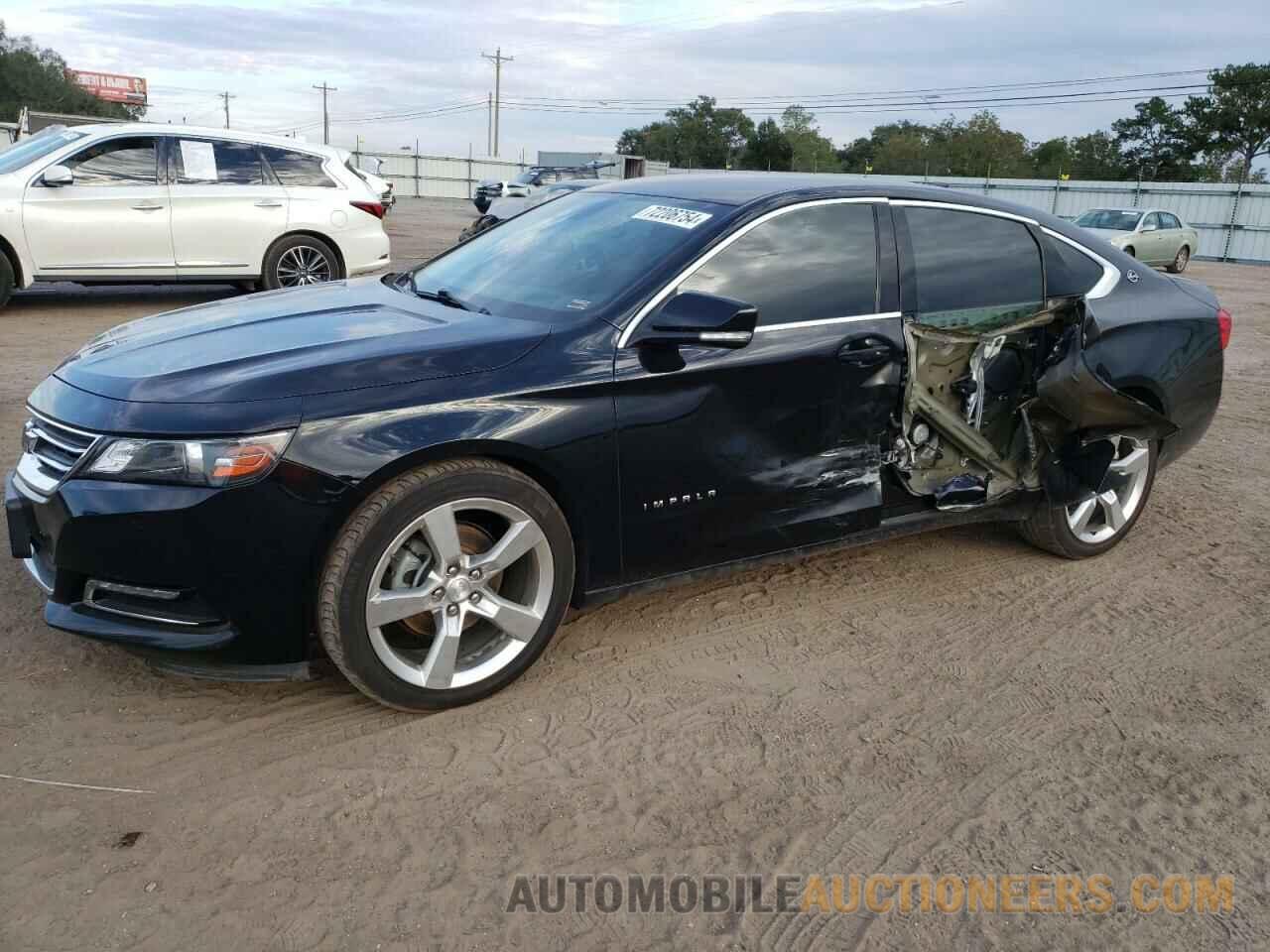 1G1105S36JU150402 CHEVROLET IMPALA 2018