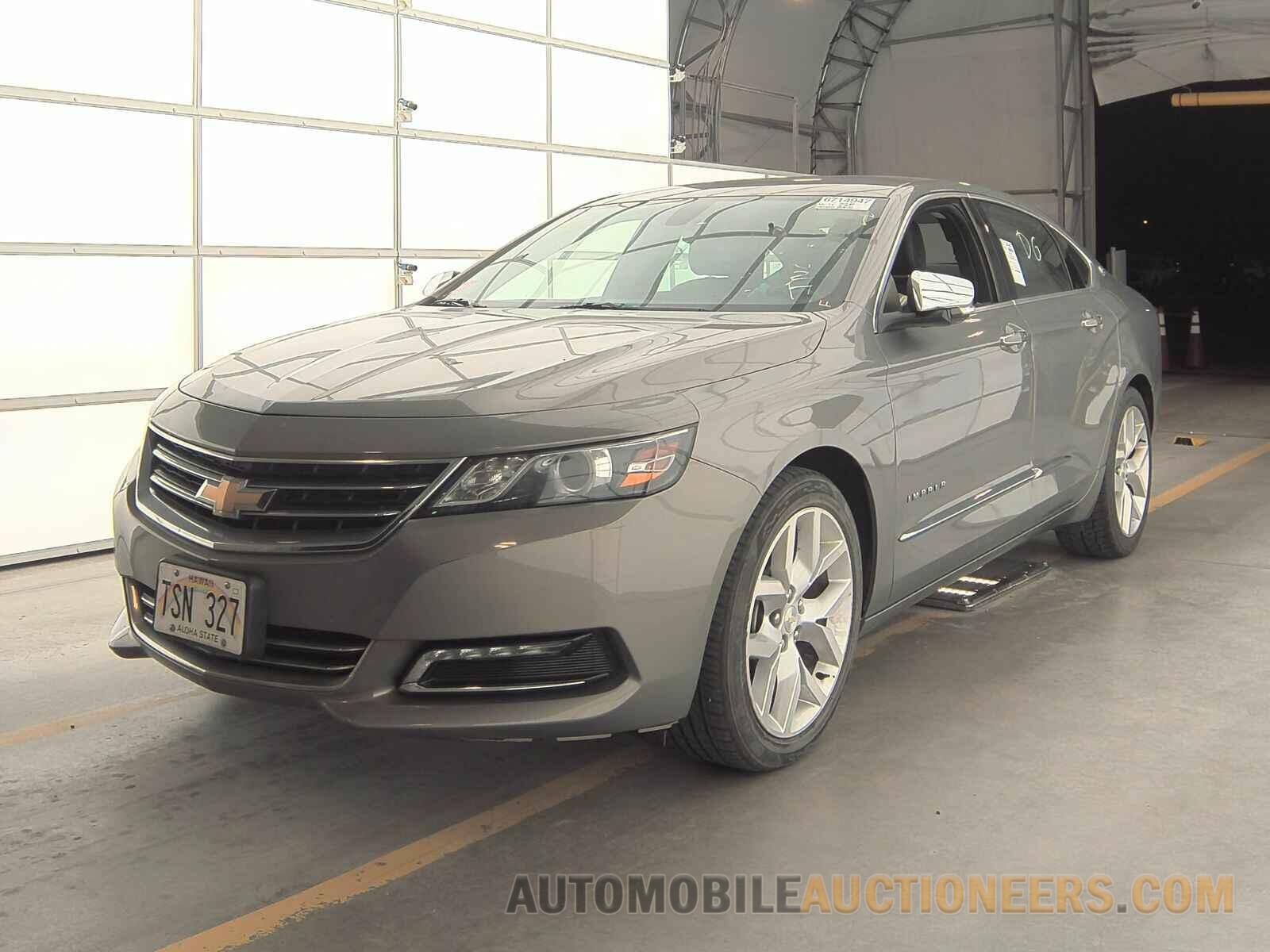 1G1105S36KU113285 Chevrolet Impala 2019