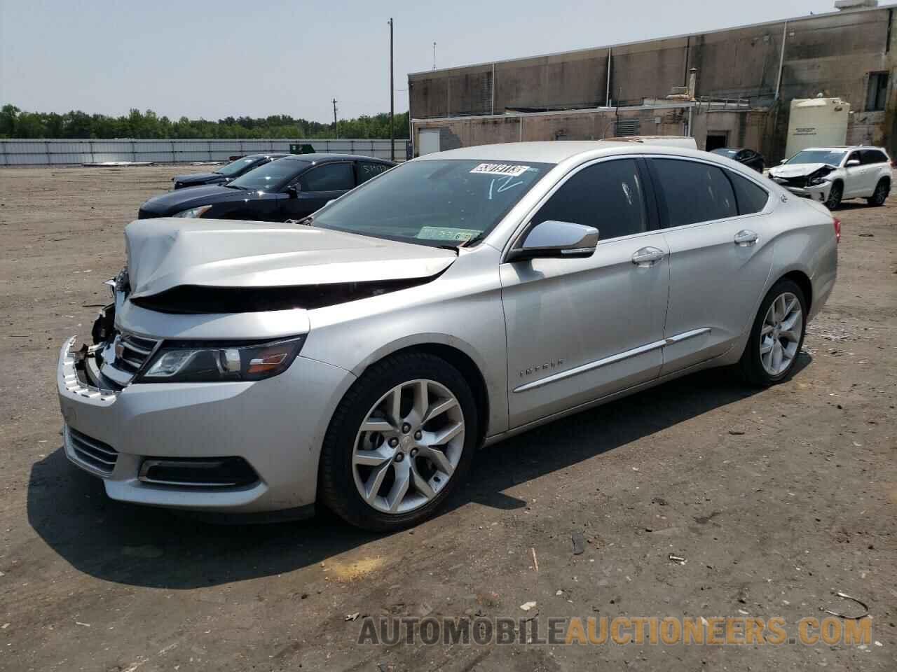 1G1105S36KU115506 CHEVROLET IMPALA 2019