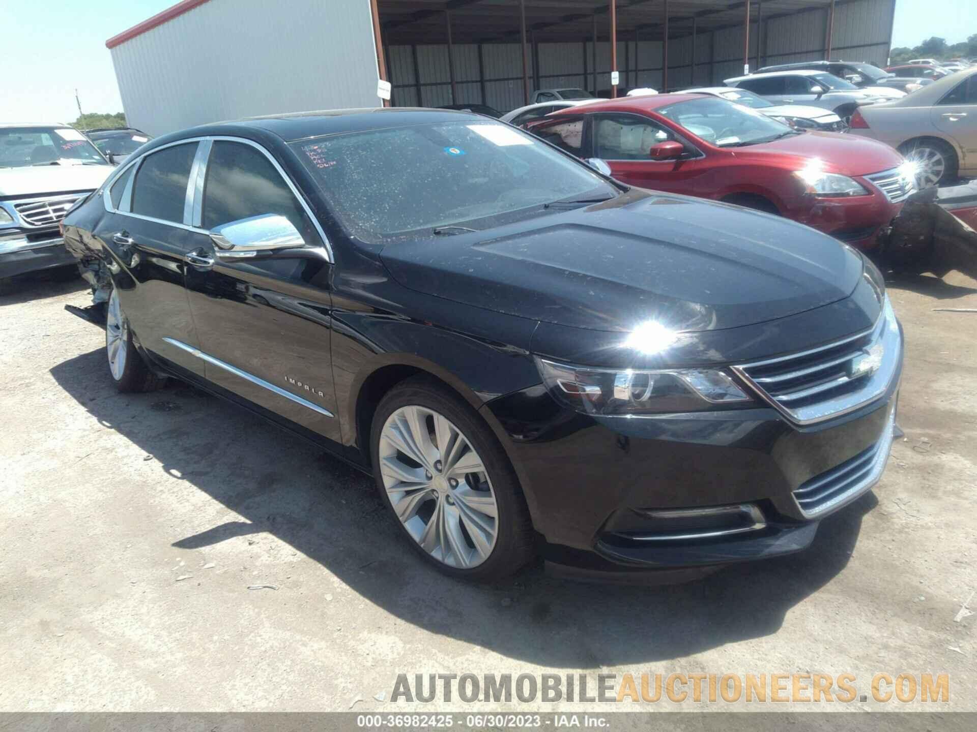 1G1105S36KU140177 CHEVROLET IMPALA 2019