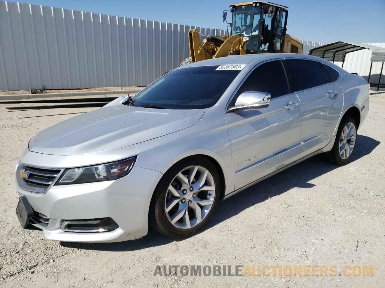 1G1105S36LU100733 CHEVROLET IMPALA 2020