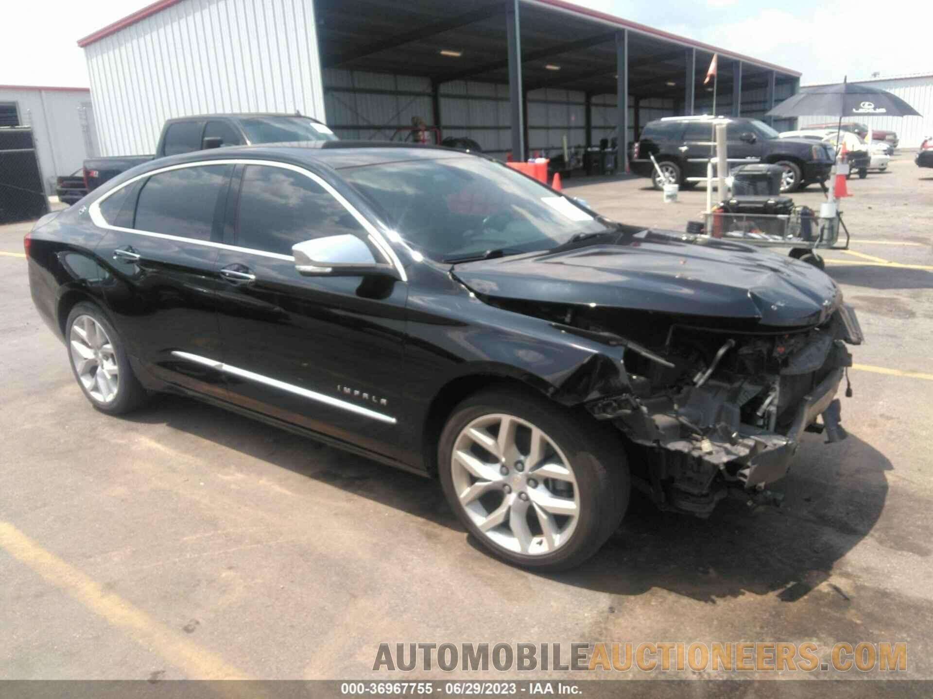 1G1105S36LU106189 CHEVROLET IMPALA 2020