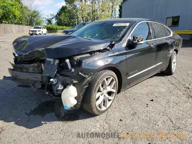 1G1105S36LU108492 CHEVROLET IMPALA 2020