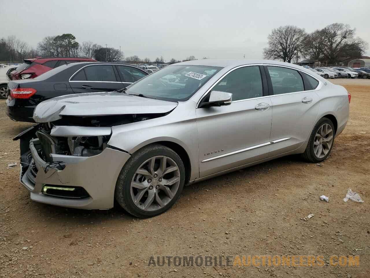 1G1105S36LU110694 CHEVROLET IMPALA 2020