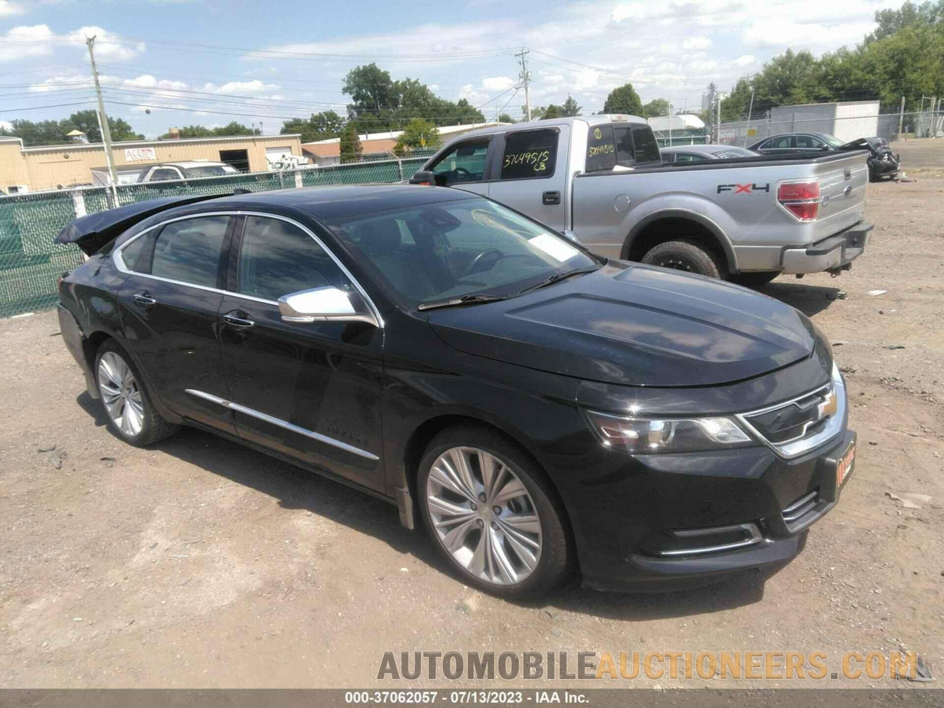 1G1105S36LU112896 CHEVROLET IMPALA 2020