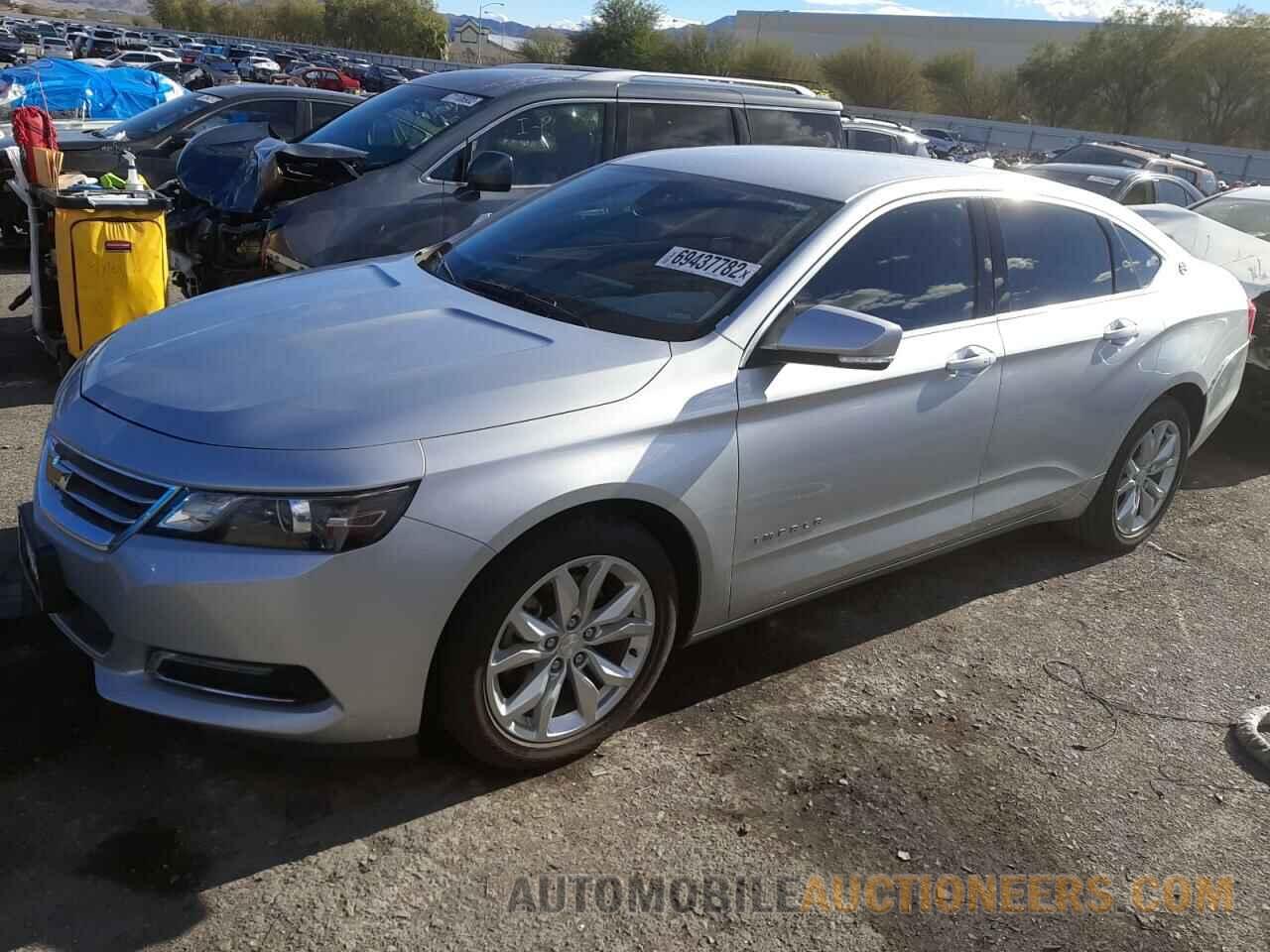 1G1105S37JU109552 CHEVROLET IMPALA 2018