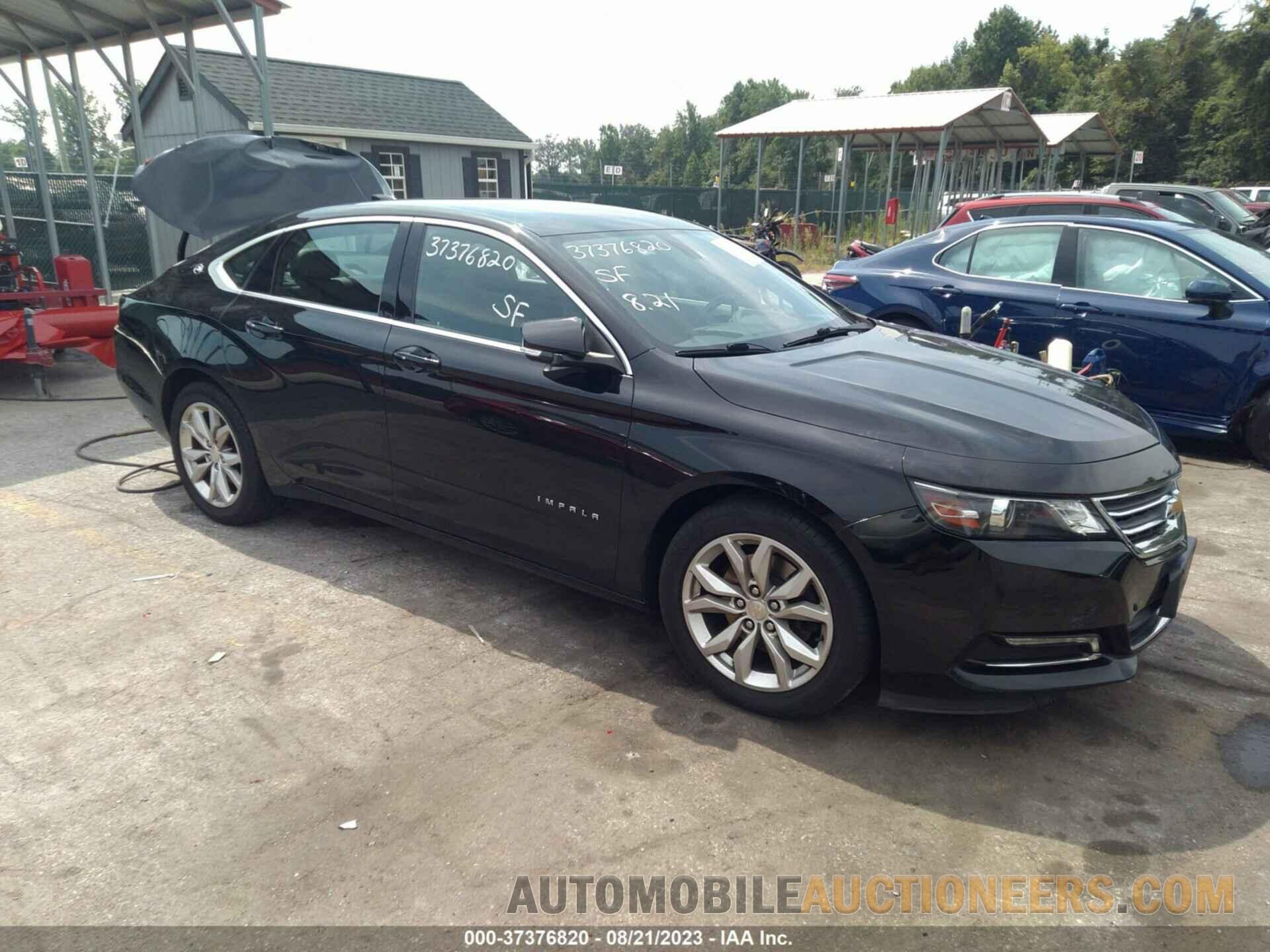 1G1105S37JU111026 CHEVROLET IMPALA 2018