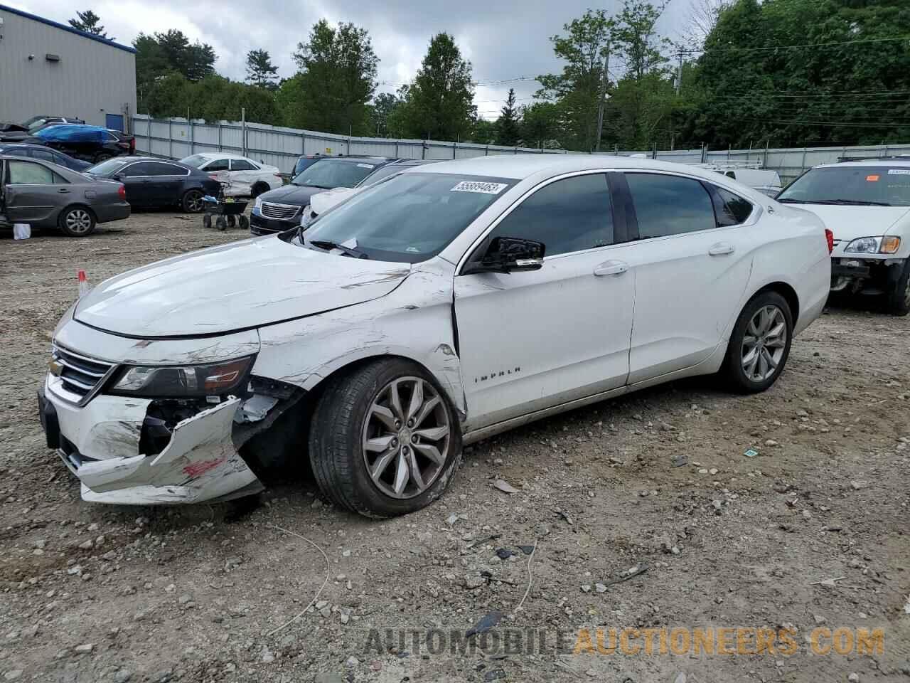 1G1105S37JU137738 CHEVROLET IMPALA 2018