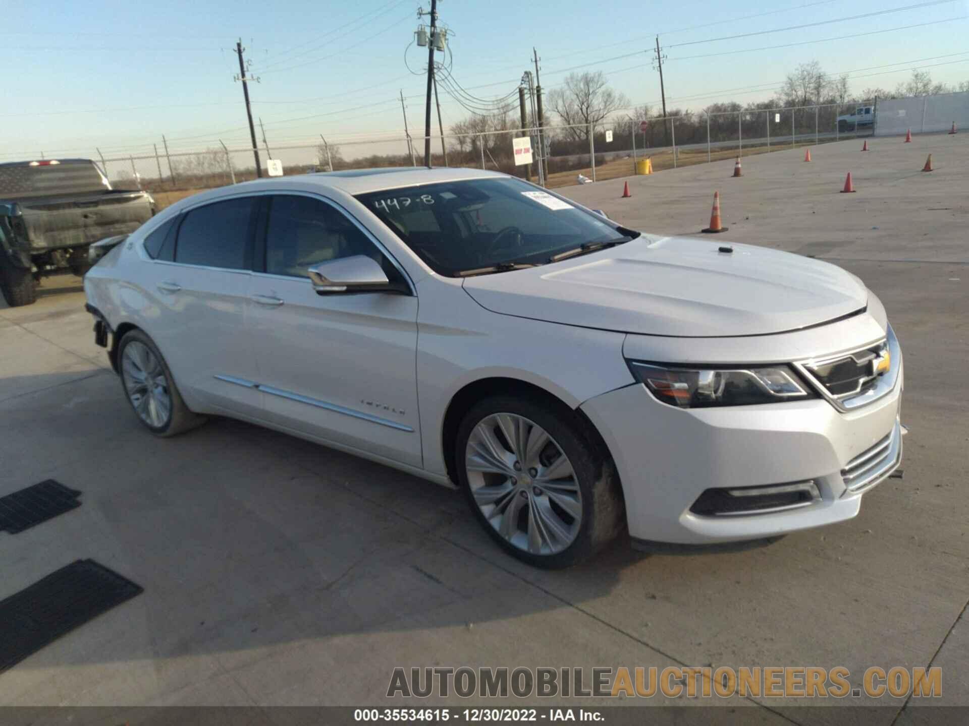 1G1105S37KU100996 CHEVROLET IMPALA 2019