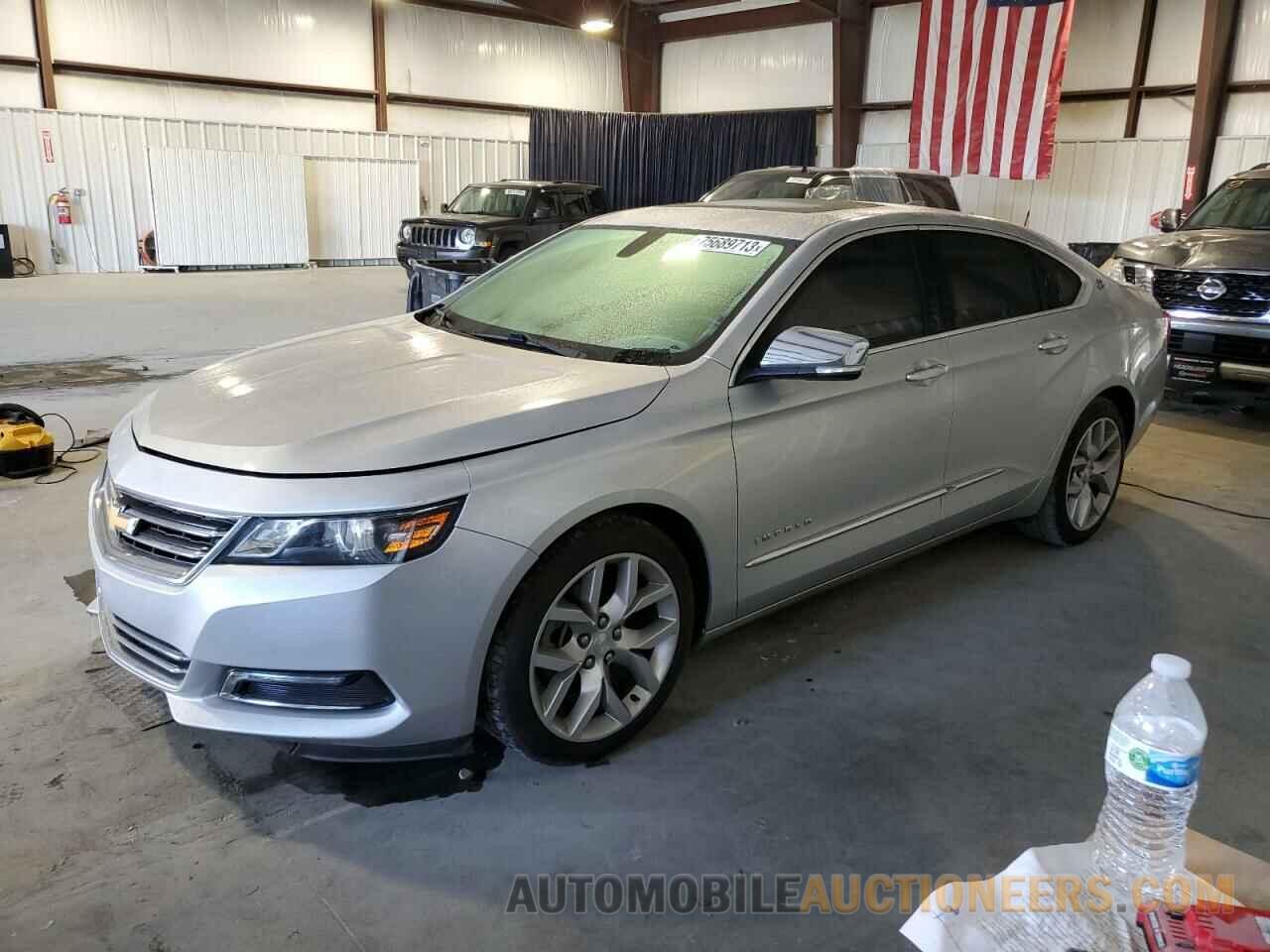 1G1105S37KU102005 CHEVROLET IMPALA 2019