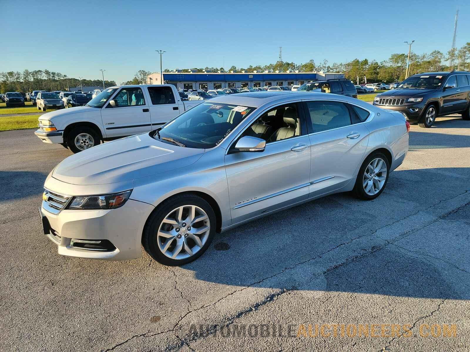 1G1105S37KU103395 Chevrolet Impala 2019