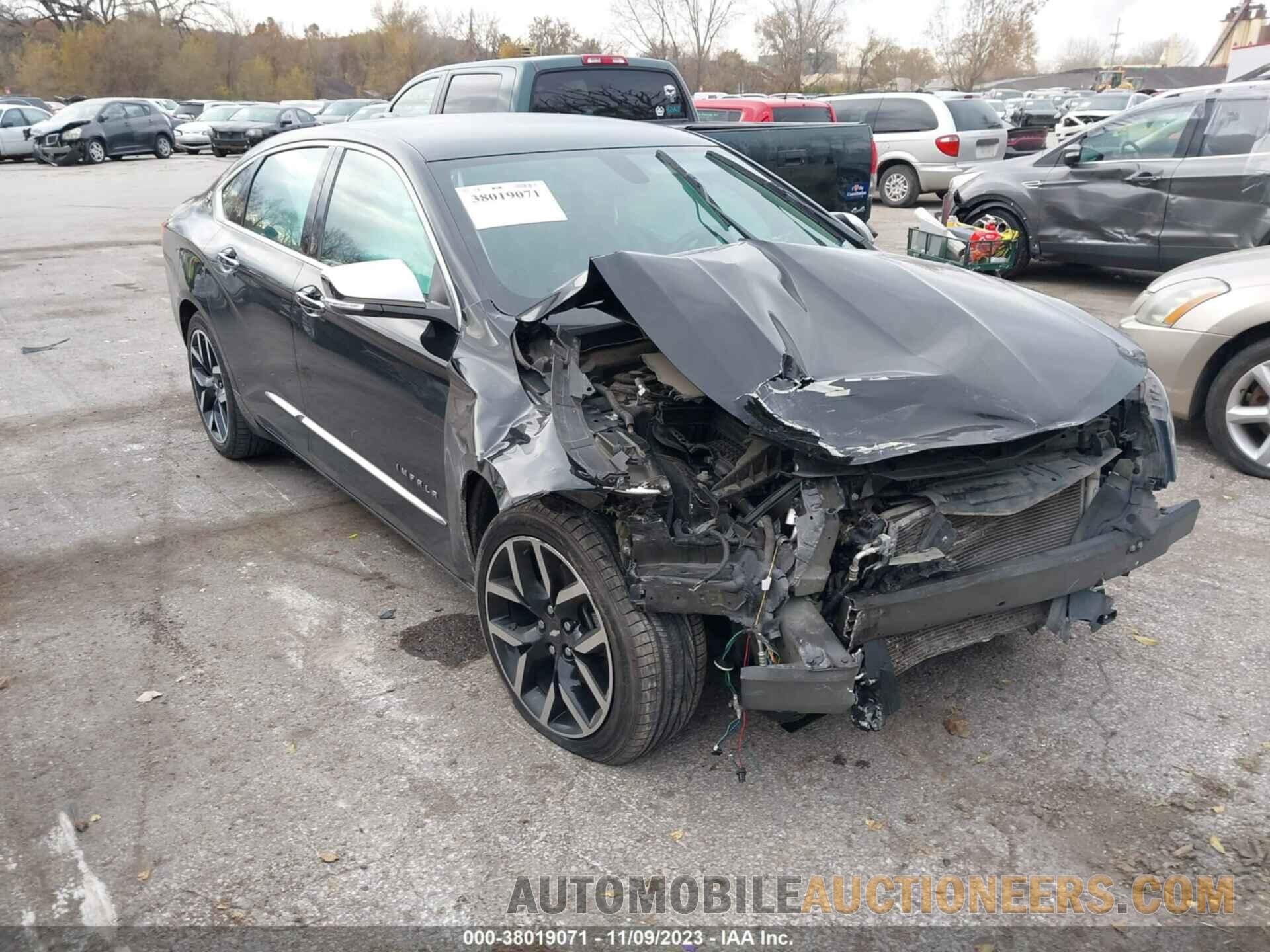 1G1105S37KU105244 CHEVROLET IMPALA 2019