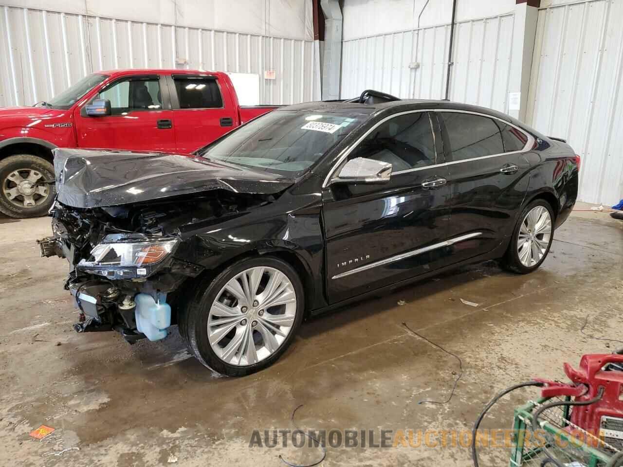 1G1105S37KU105423 CHEVROLET IMPALA 2019