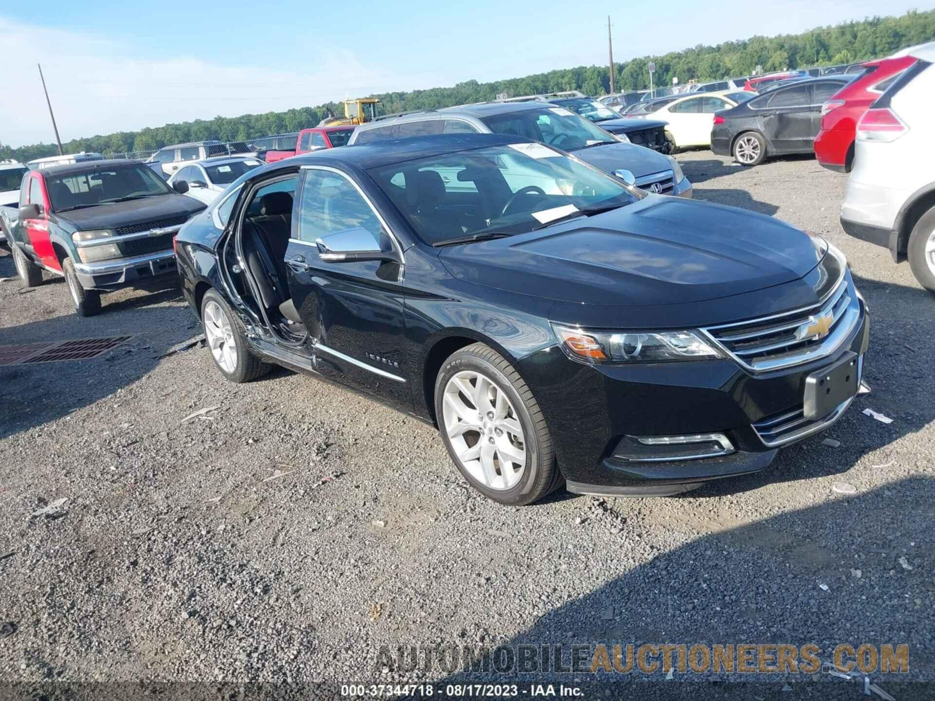 1G1105S37KU110878 CHEVROLET IMPALA 2019