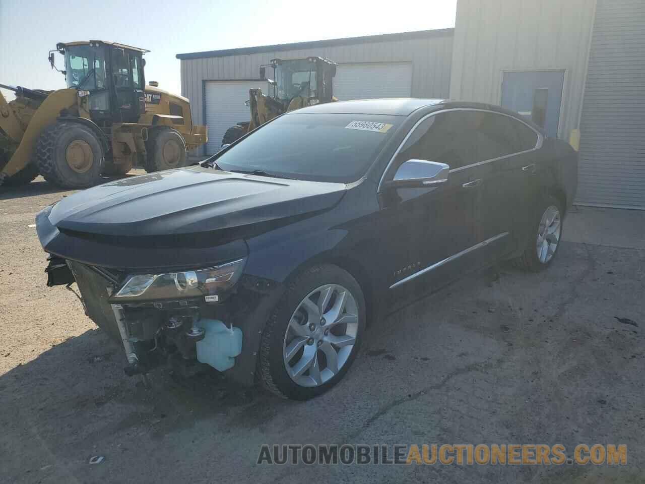 1G1105S37KU114168 CHEVROLET IMPALA 2019