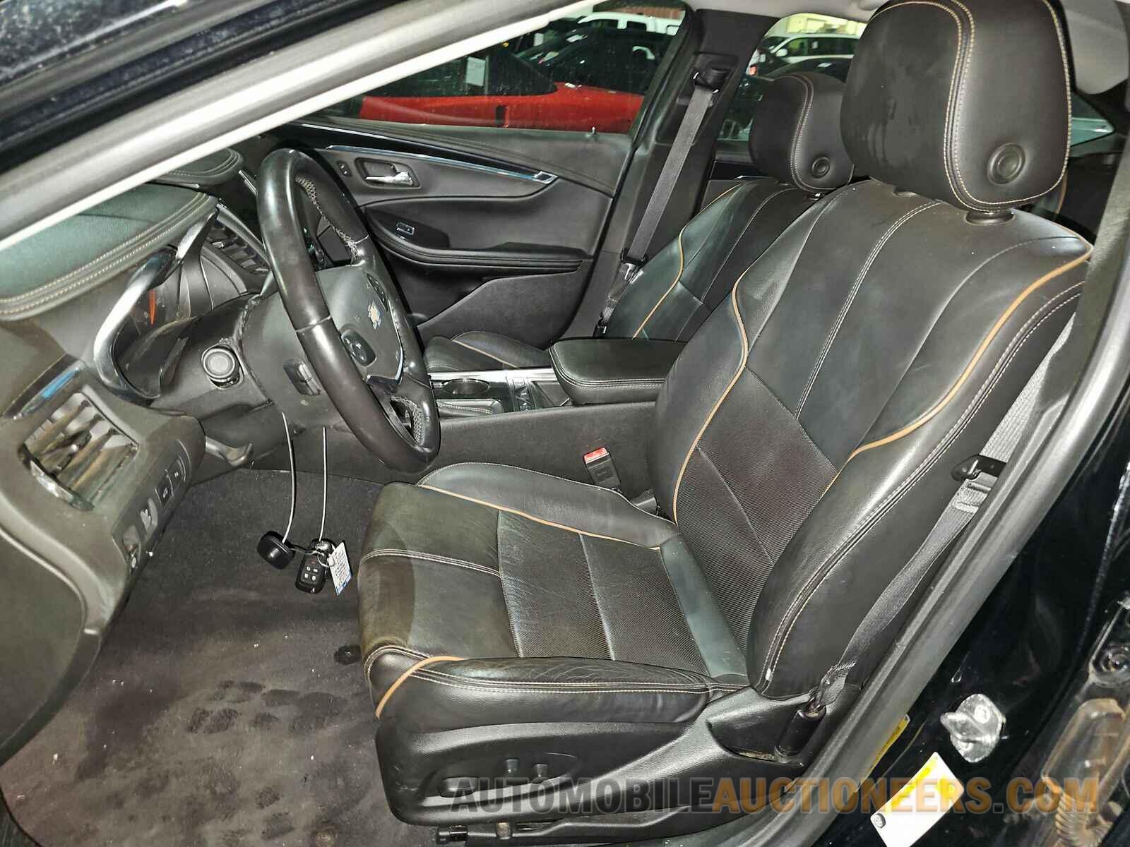 1G1105S37KU124716 Chevrolet Impala 2019