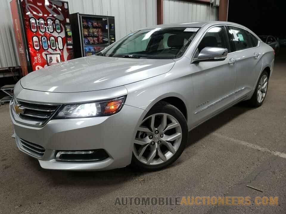 1G1105S37KU139491 Chevrolet Impala 2019