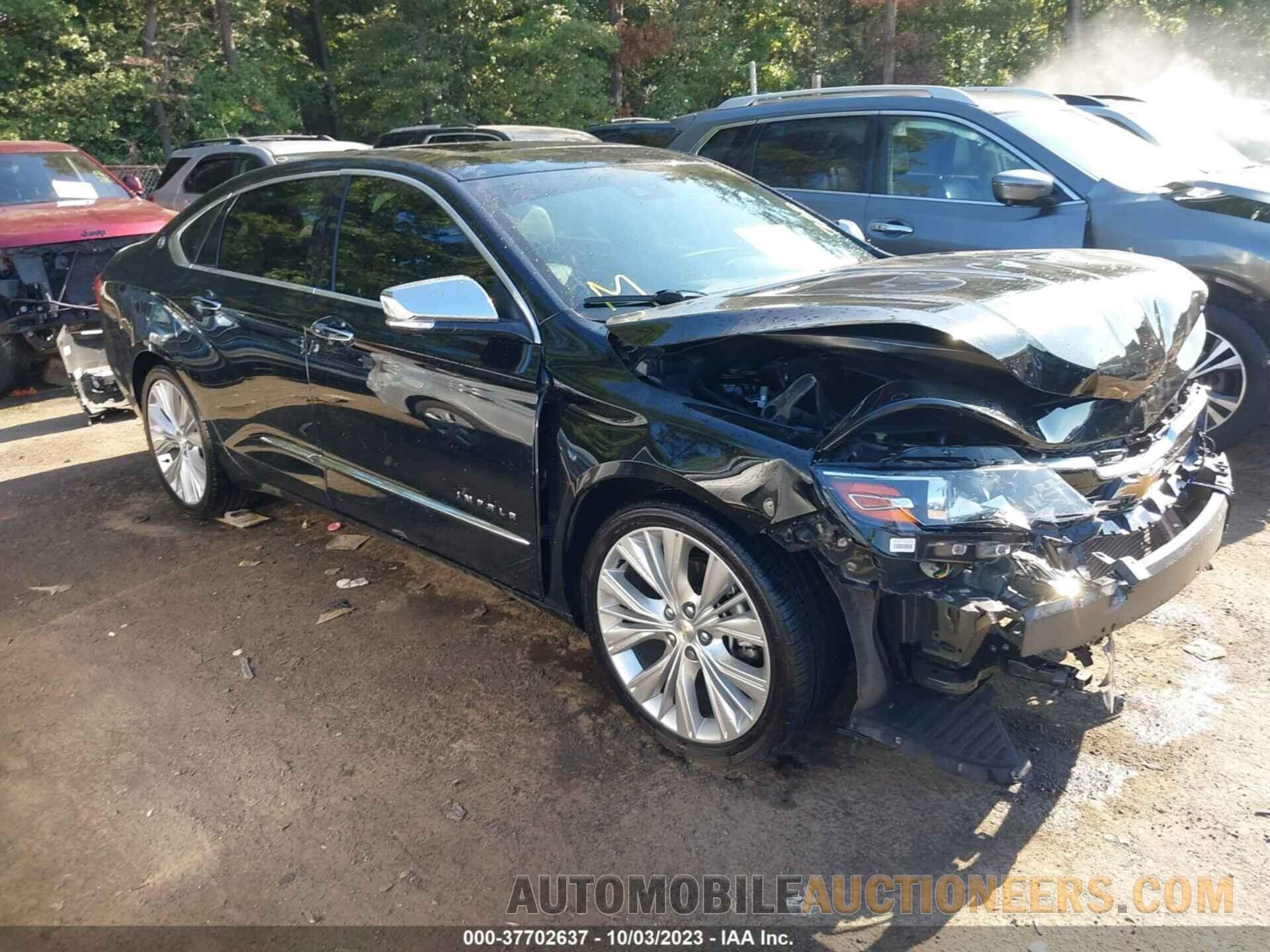 1G1105S37KU141225 CHEVROLET IMPALA 2019