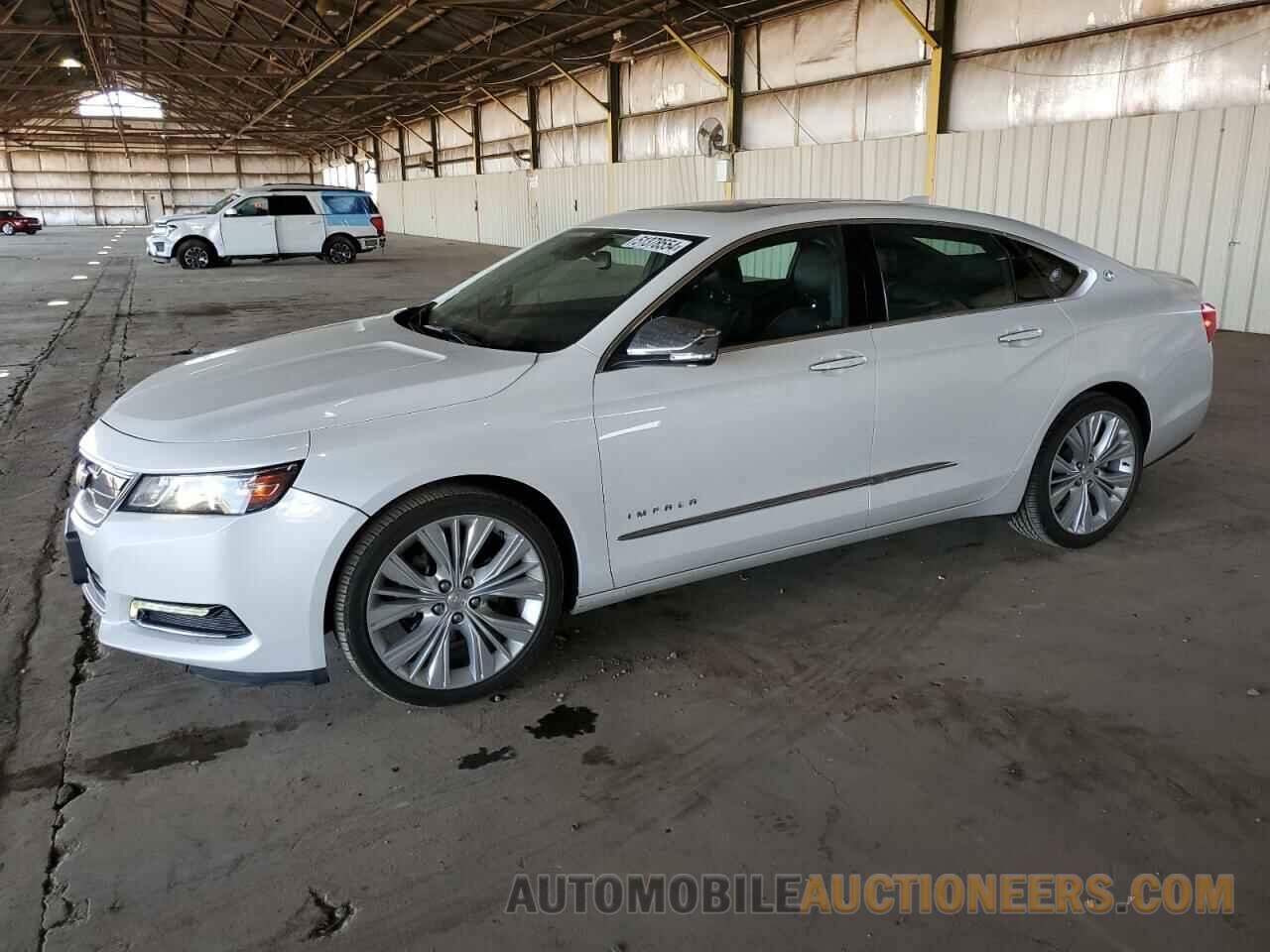 1G1105S37LU104547 CHEVROLET IMPALA 2020