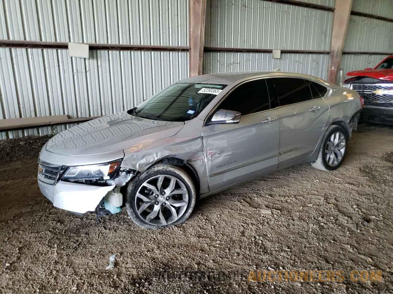 1G1105S37LU105763 CHEVROLET IMPALA 2020