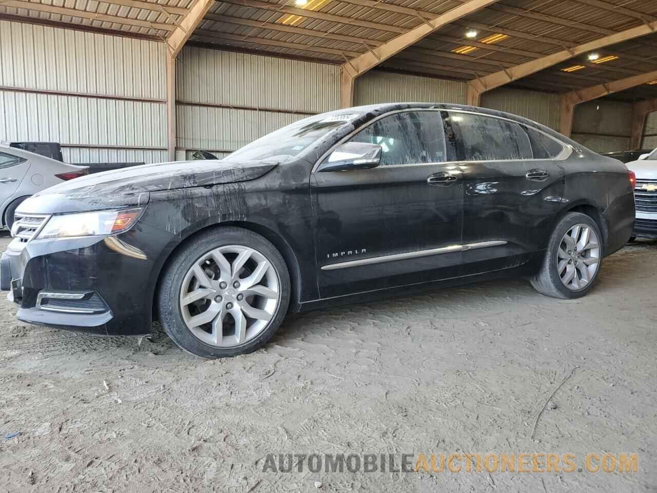 1G1105S37LU110297 CHEVROLET IMPALA 2020