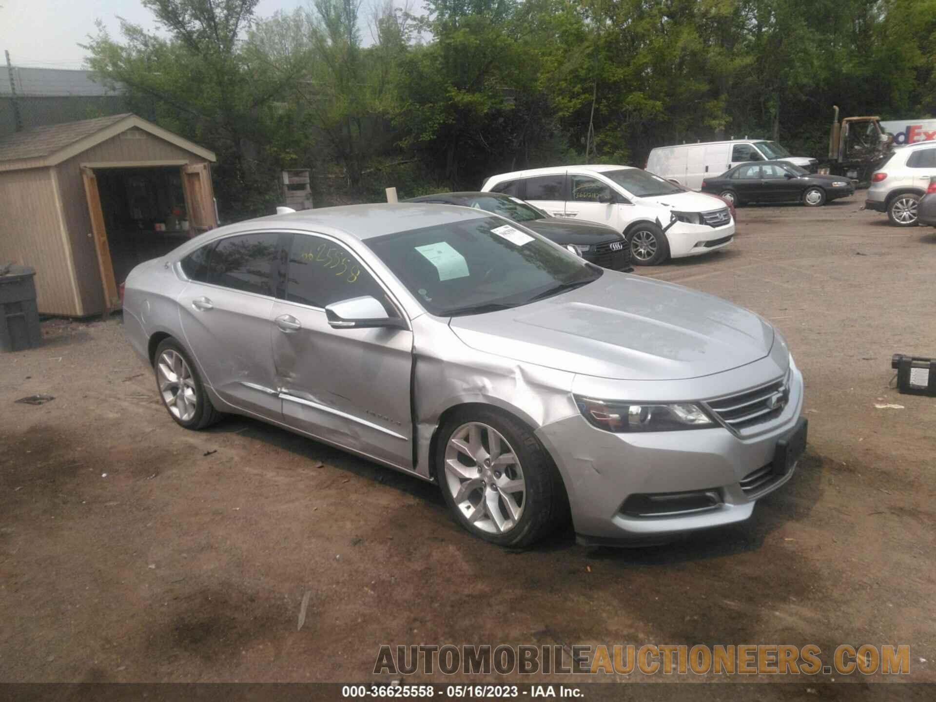 1G1105S37LU112583 CHEVROLET IMPALA 2020