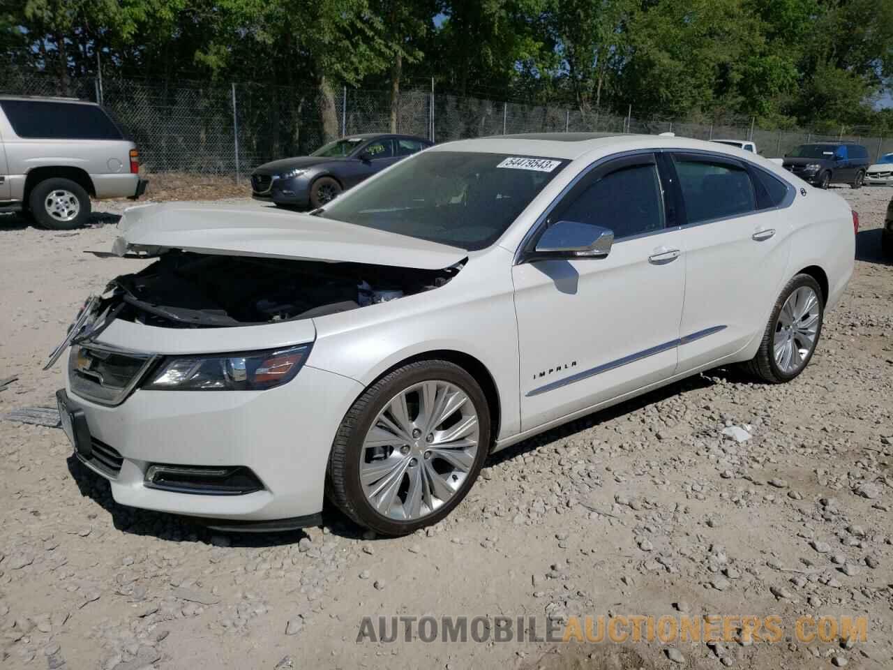 1G1105S37LU115063 CHEVROLET IMPALA 2020