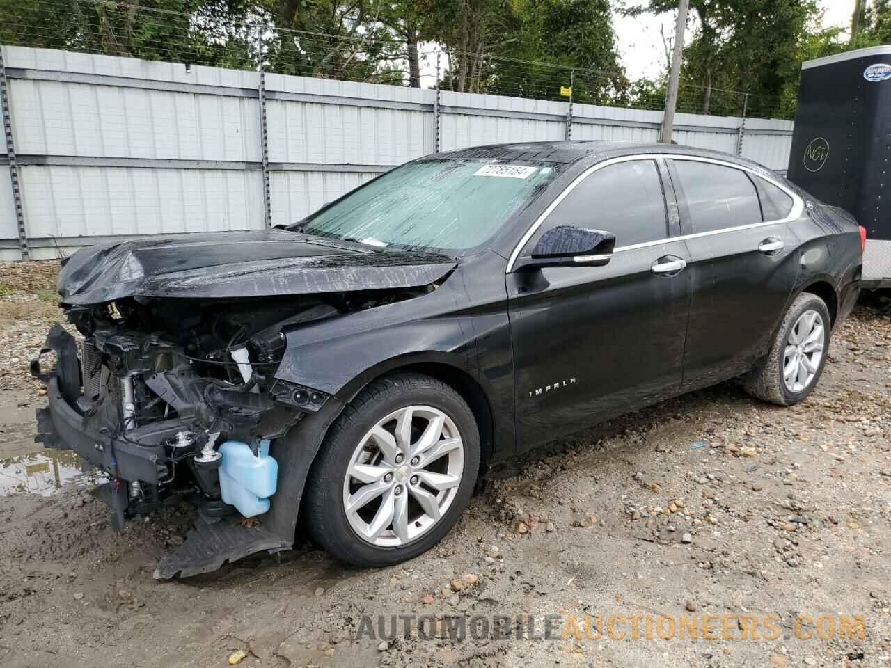 1G1105S38HU131148 CHEVROLET IMPALA 2017