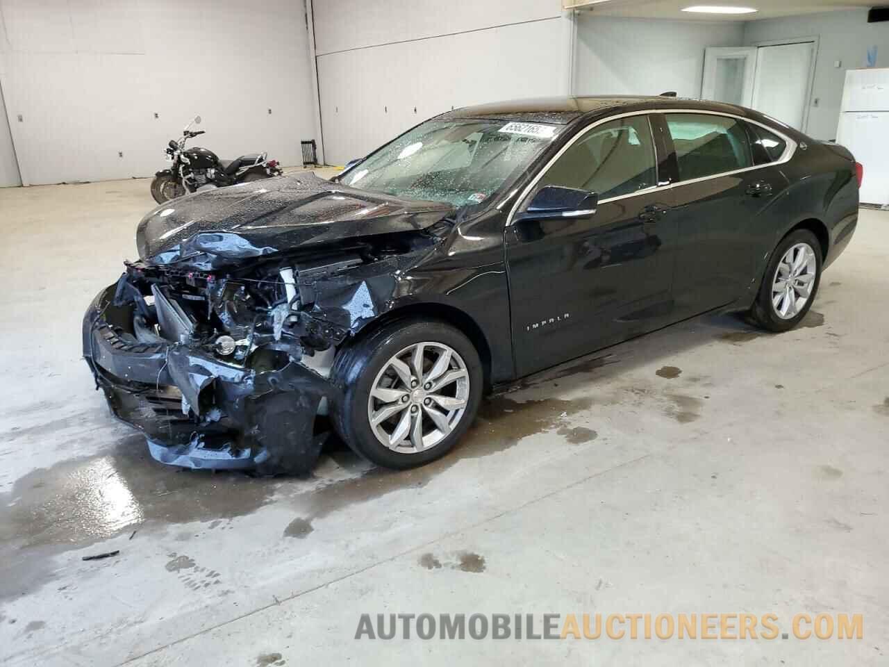 1G1105S38JU112623 CHEVROLET IMPALA 2018