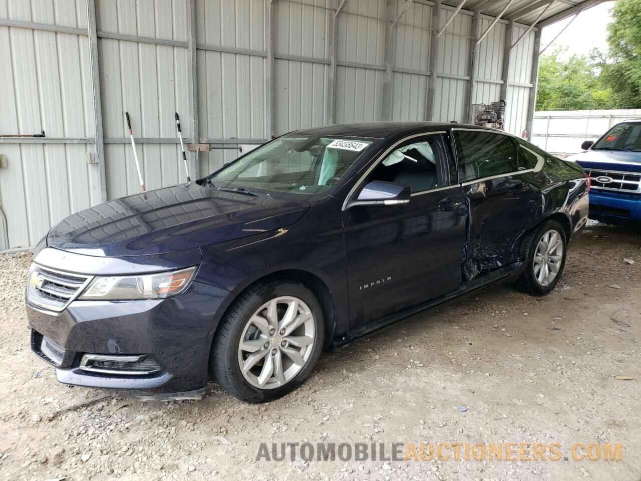 1G1105S38JU123993 CHEVROLET IMPALA 2018