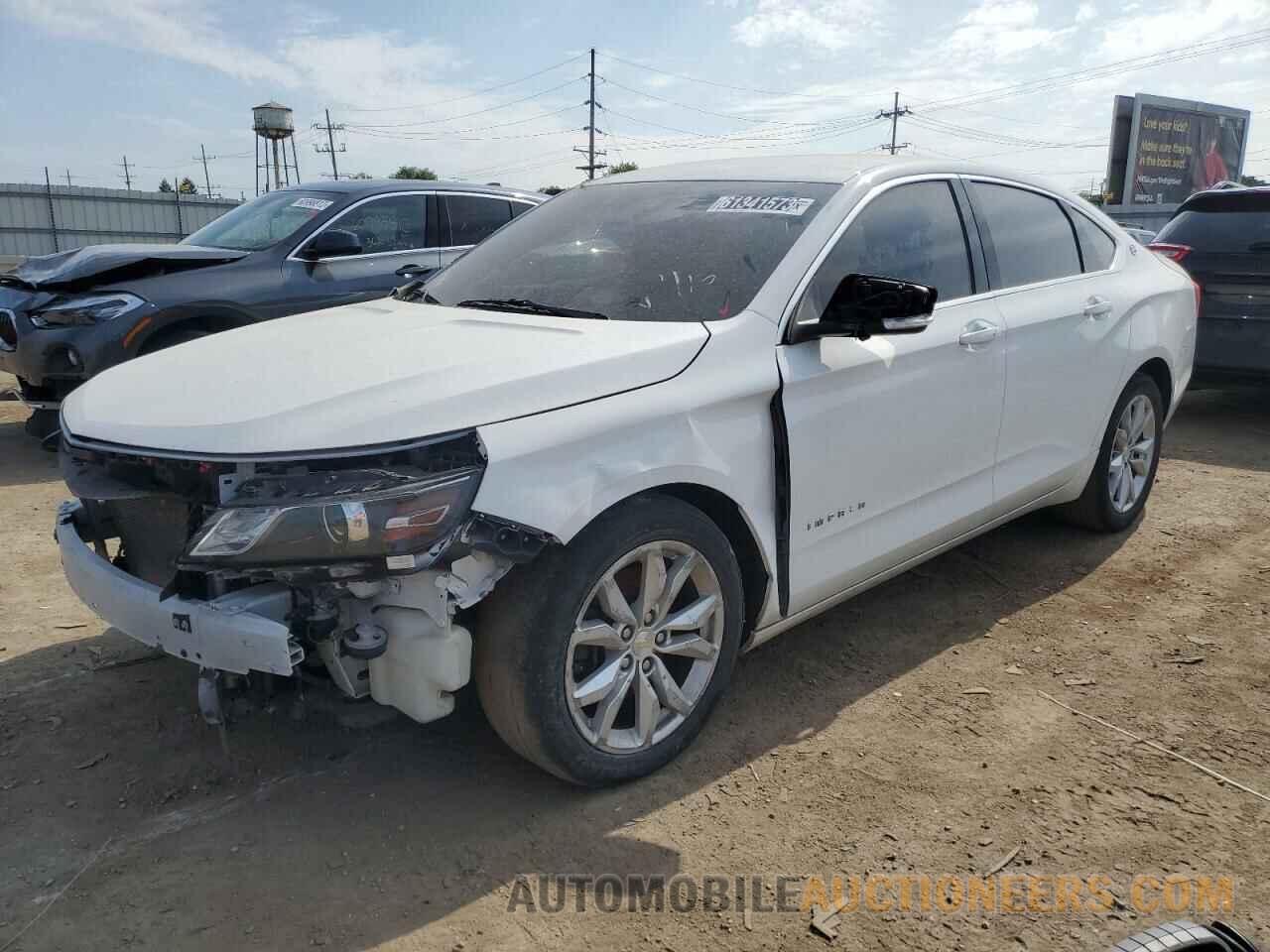 1G1105S38JU133391 CHEVROLET IMPALA 2018