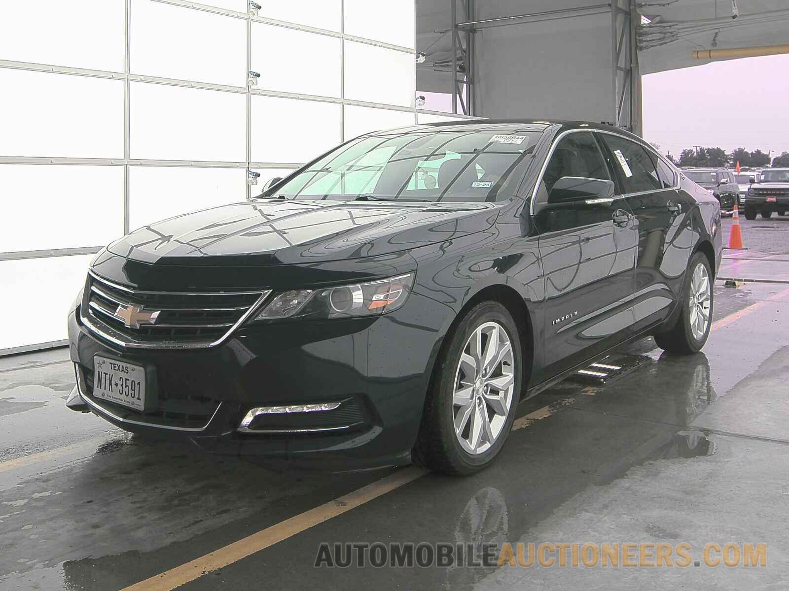 1G1105S38JU139465 Chevrolet Impala 2018