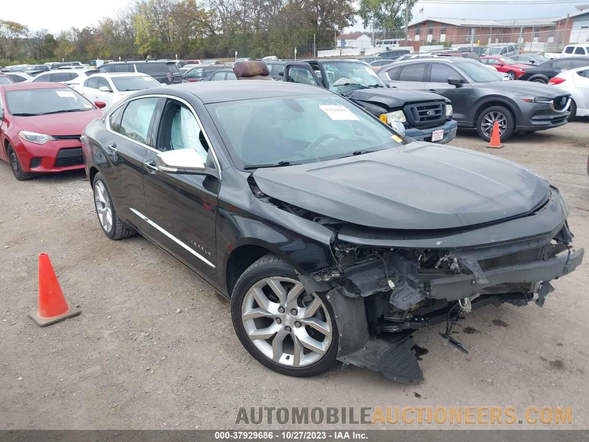 1G1105S38KU102997 CHEVROLET IMPALA 2019