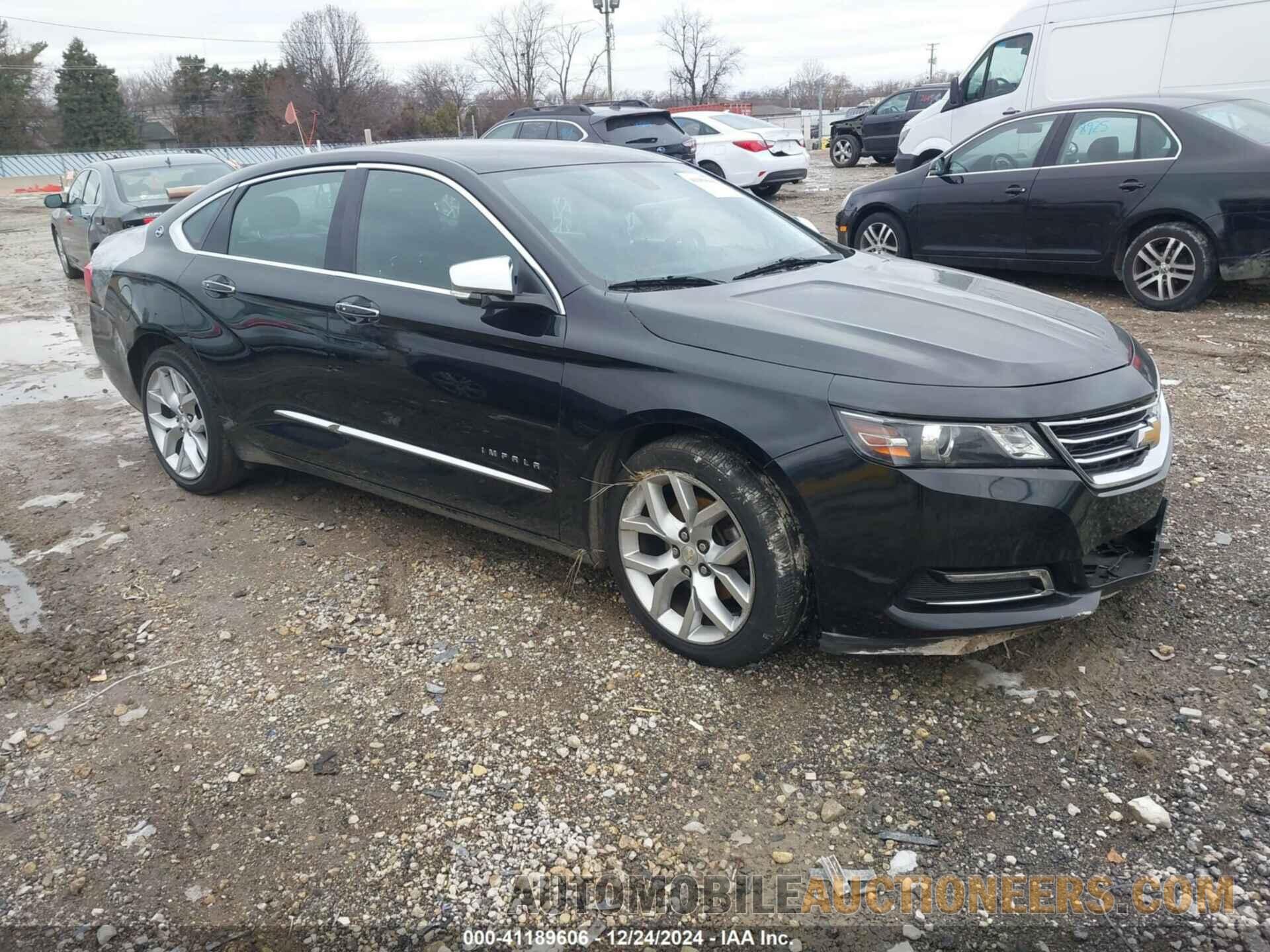 1G1105S38KU104295 CHEVROLET IMPALA 2019