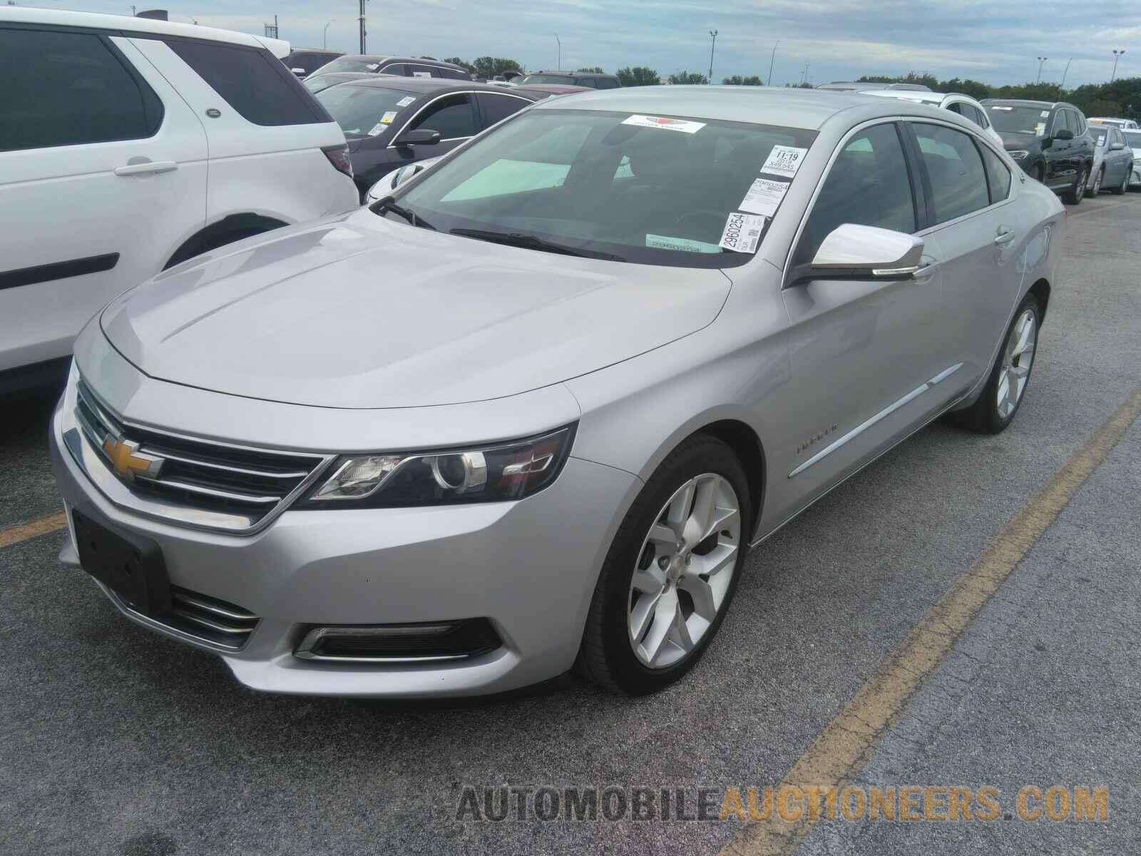 1G1105S38KU112669 Chevrolet Impala 2019