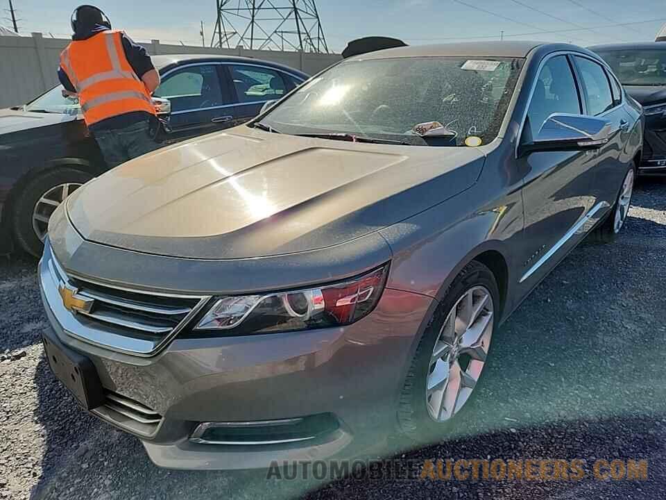 1G1105S38KU124708 Chevrolet Impala 2019