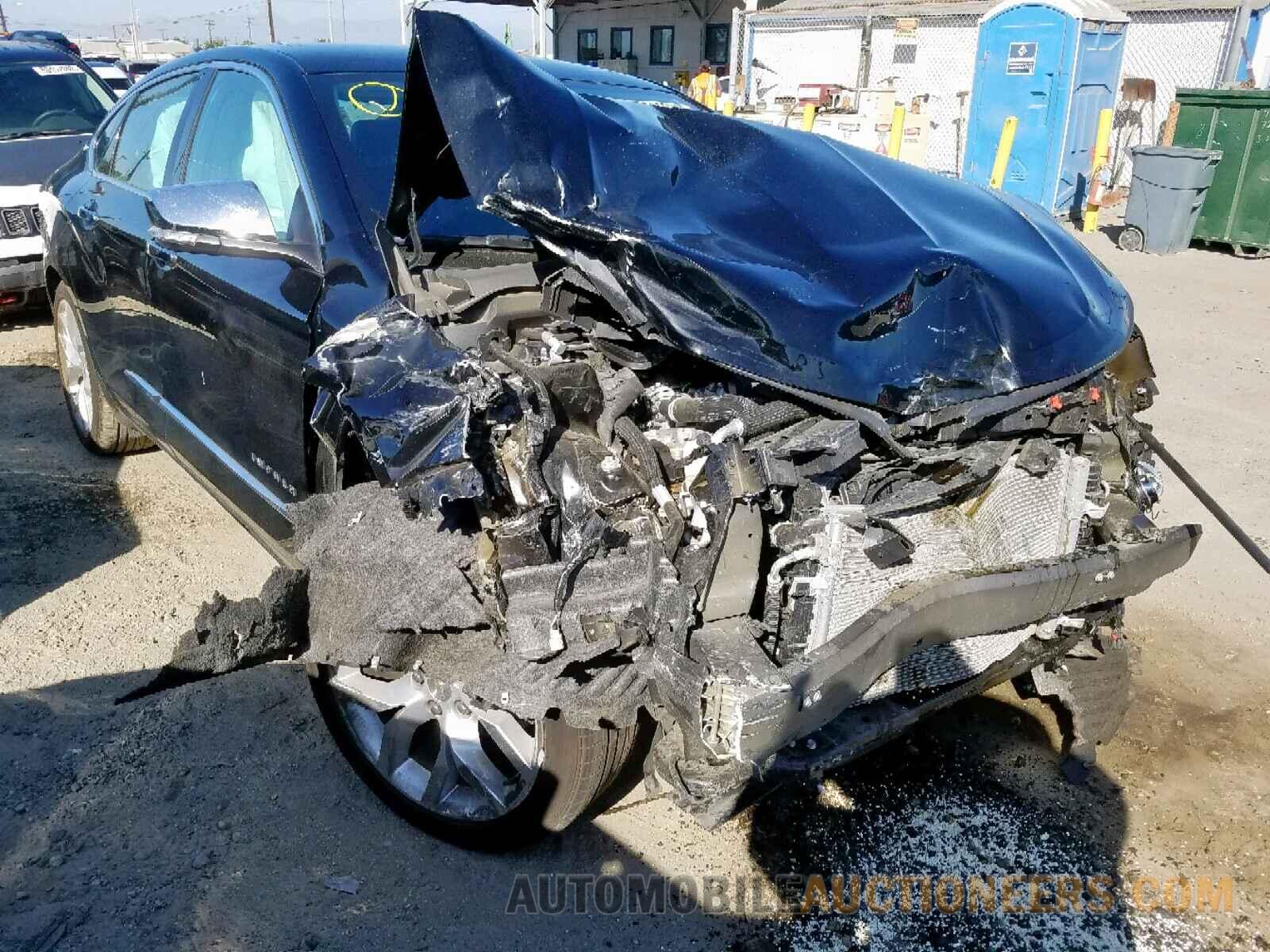 1G1105S38KU126409 CHEVROLET IMPALA 2019