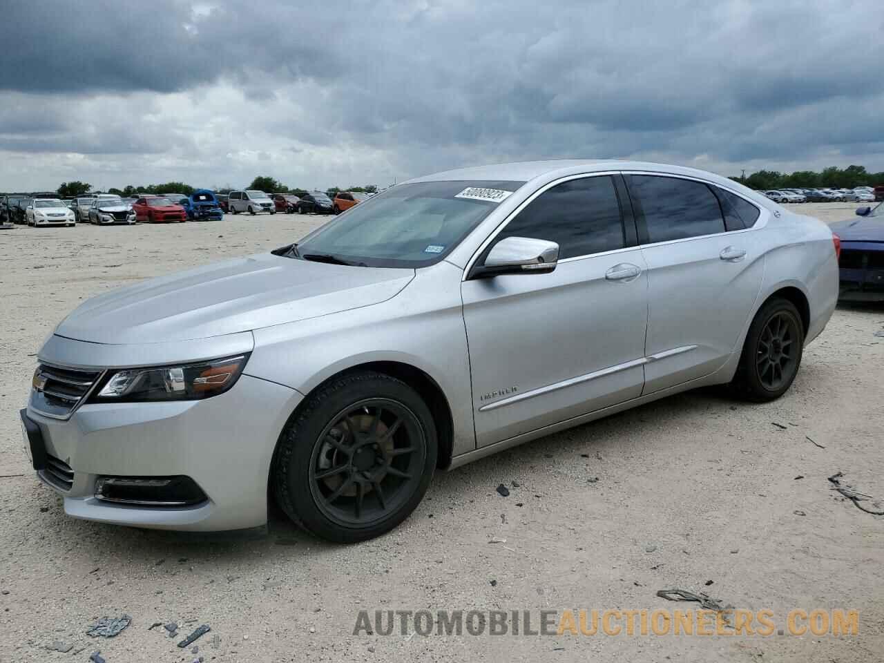 1G1105S38KU140133 CHEVROLET IMPALA 2019