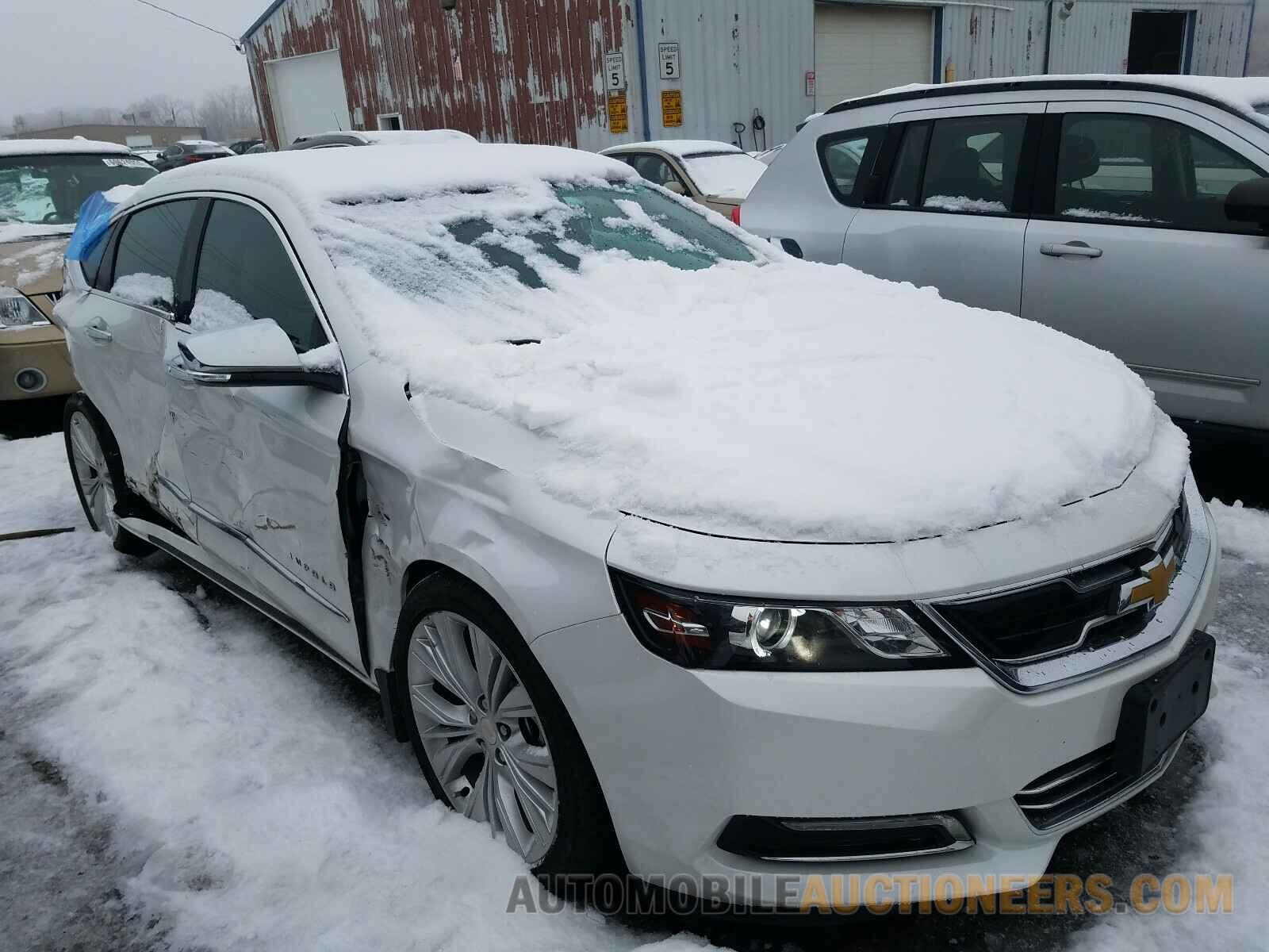 1G1105S38KU140584 CHEVROLET IMPALA 2019