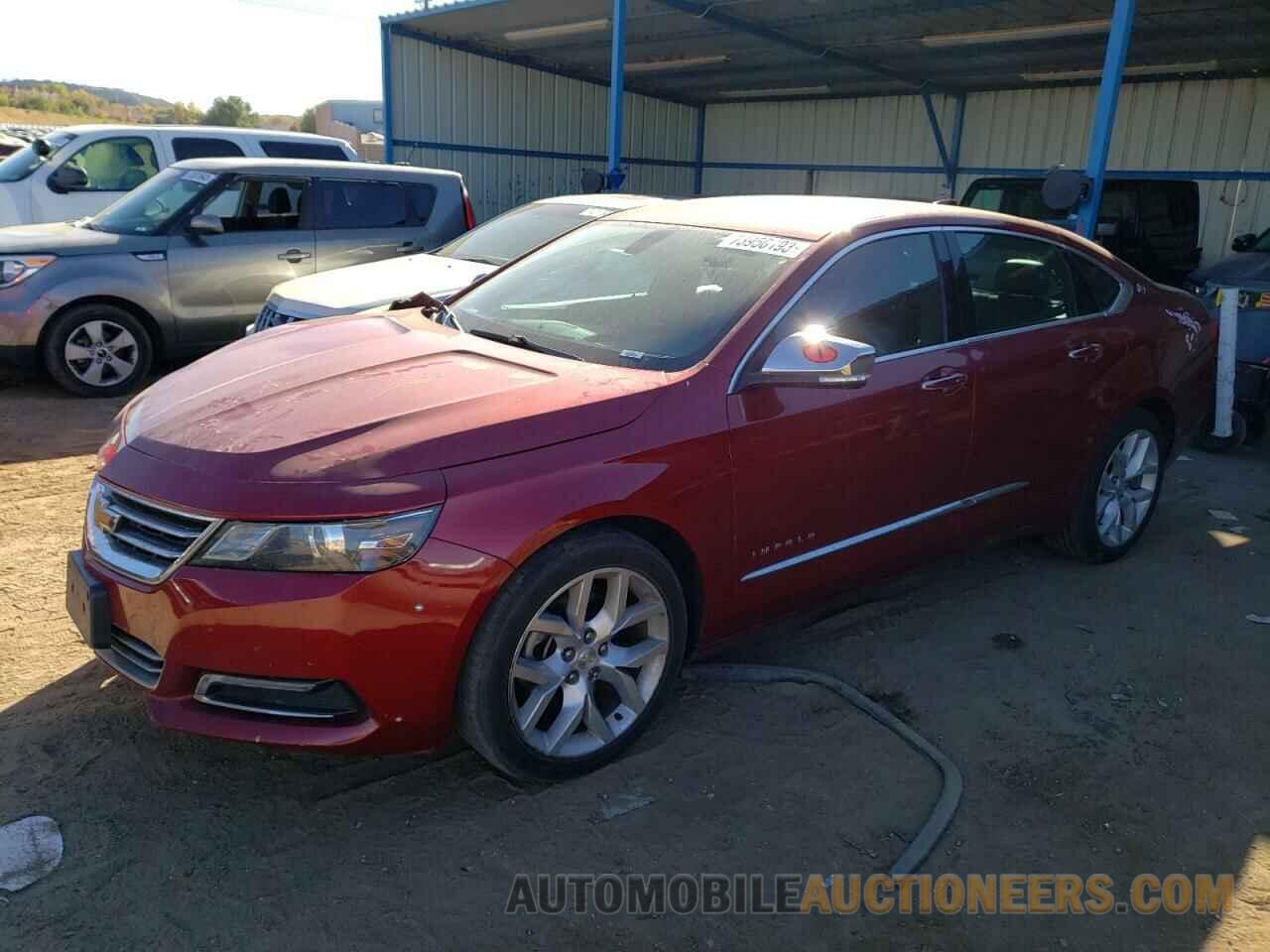 1G1105S38LU101110 CHEVROLET IMPALA 2020