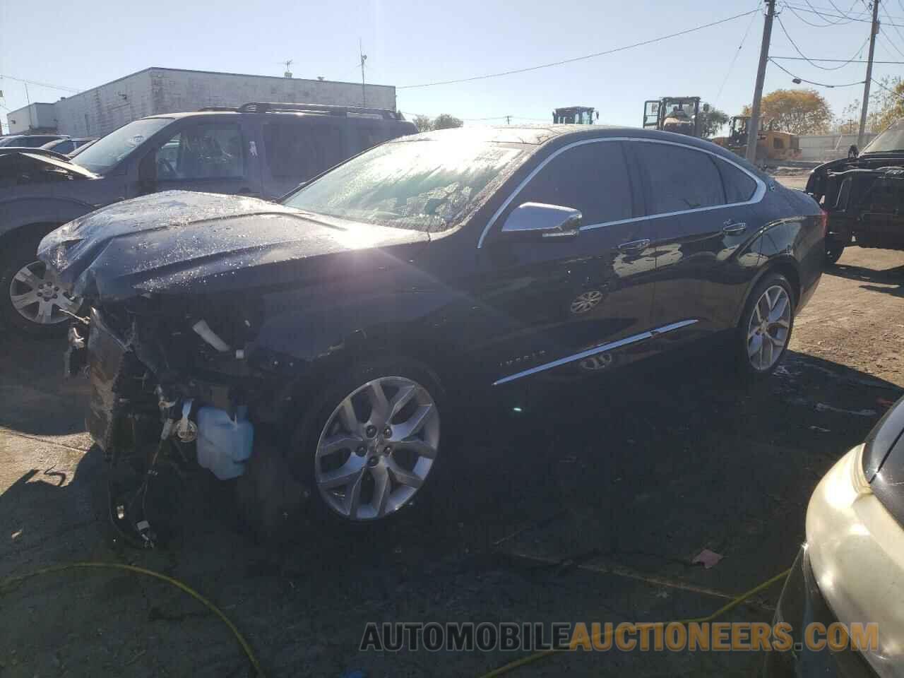 1G1105S38LU102547 CHEVROLET IMPALA 2020