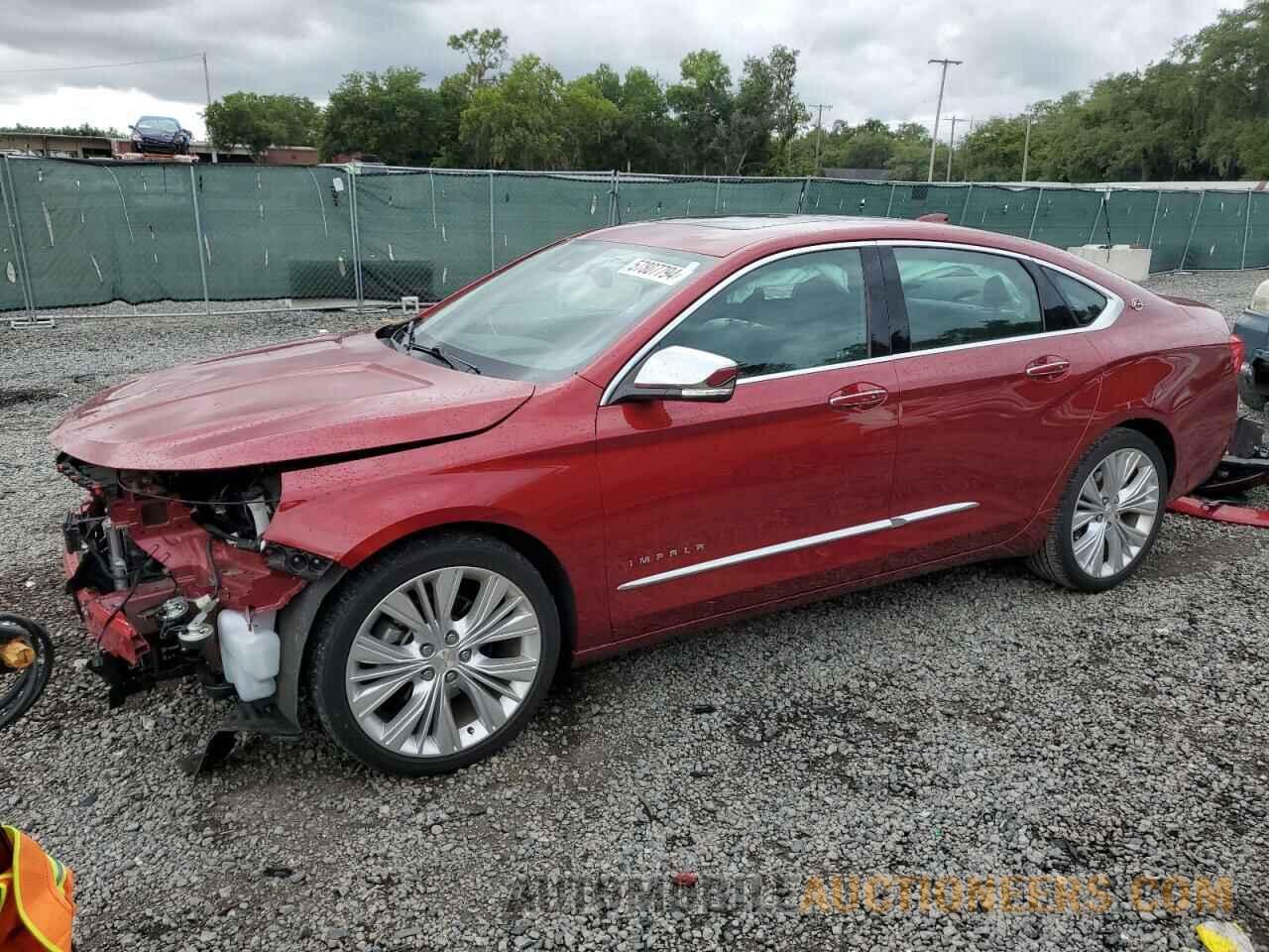 1G1105S38LU104377 CHEVROLET IMPALA 2020