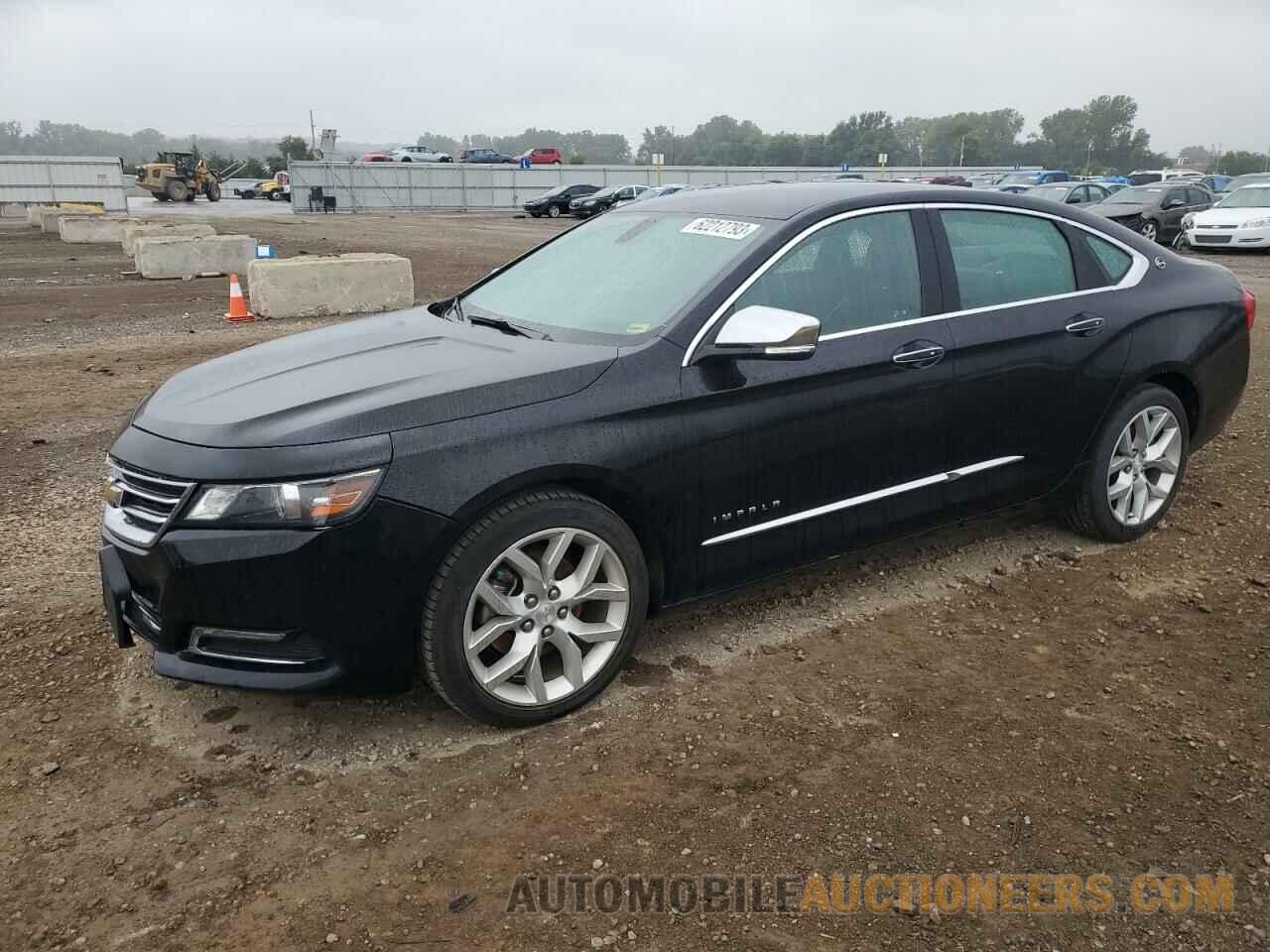 1G1105S38LU106808 CHEVROLET IMPALA 2020