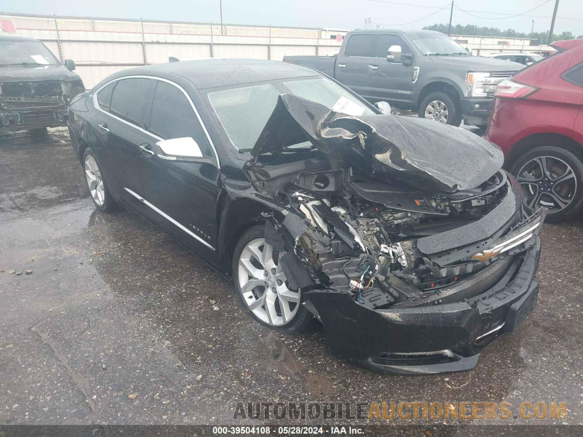 1G1105S38LU107151 CHEVROLET IMPALA 2020