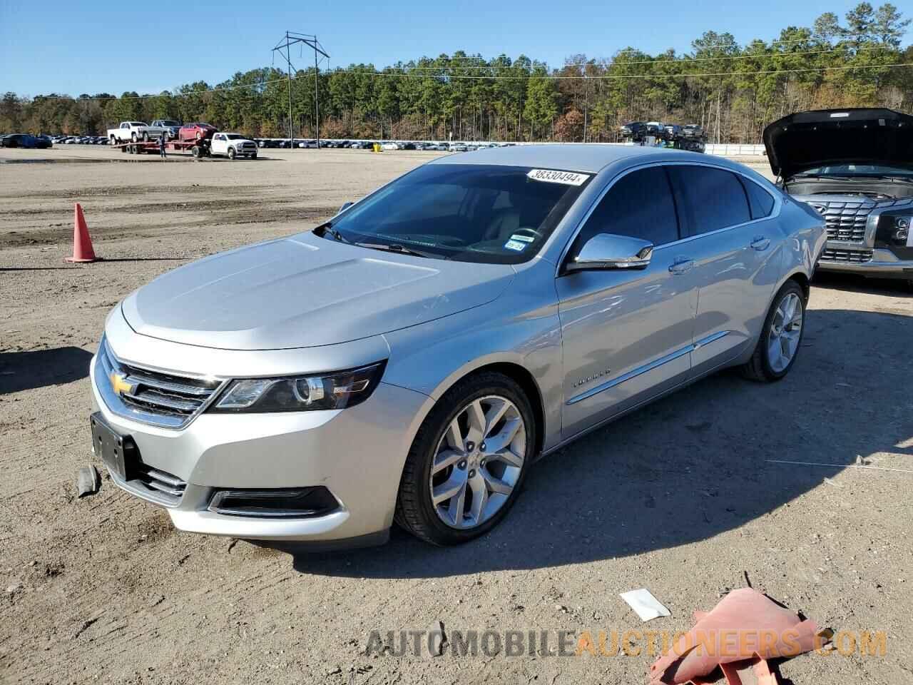 1G1105S38LU108204 CHEVROLET IMPALA 2020