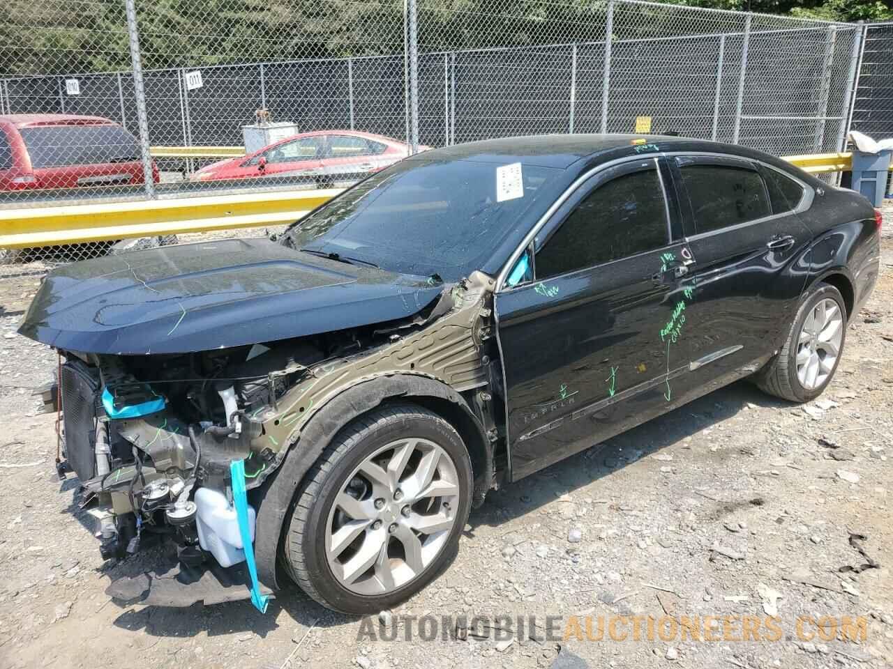 1G1105S38LU108722 CHEVROLET IMPALA 2020