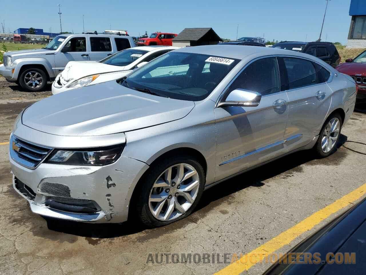 1G1105S38LU109580 CHEVROLET IMPALA 2020