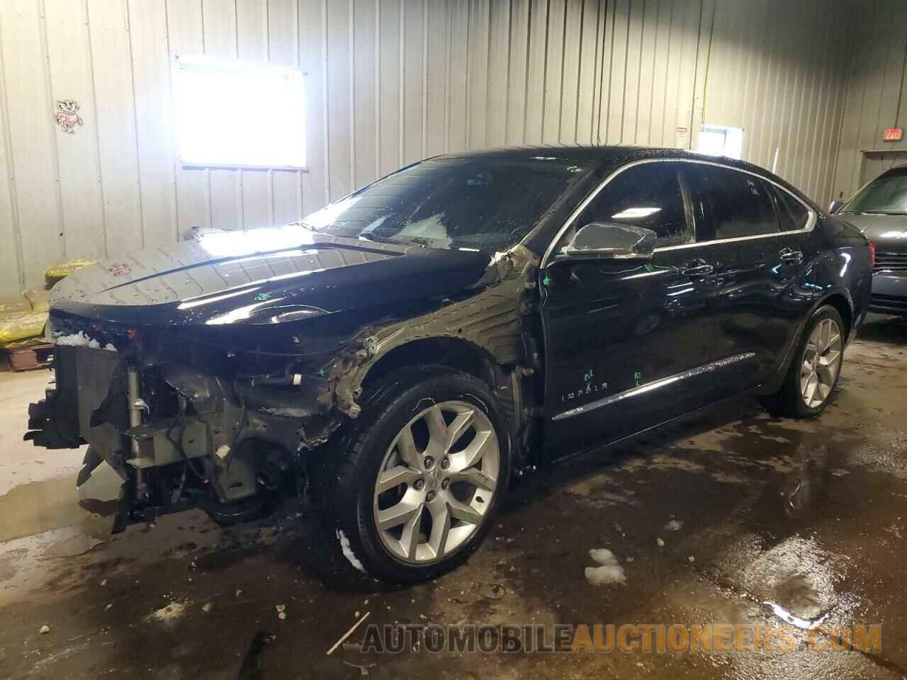 1G1105S38LU111121 CHEVROLET IMPALA 2020